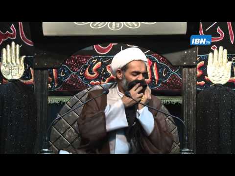 13 Majlis Shk Moise Raza Shame Watan Safar 1435