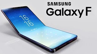 Гибкий Samsung Galaxy F в ноябре! iPhone XS за 280 000 рублей и четверная камера в смартфоне!