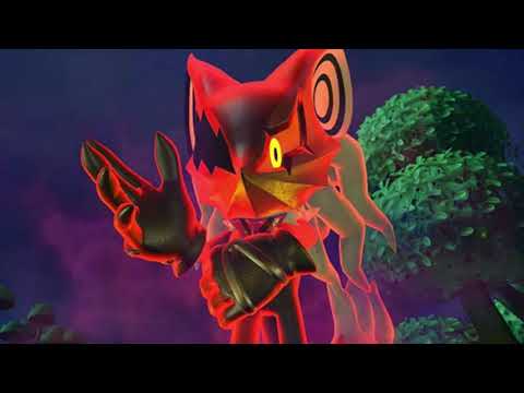 The Hedgehog King Part 12: Infinite's Taking Over Mobuis (Remake)