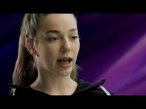 meninė gimnastika Paulina Jočytė, kas yra čempionas