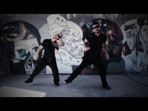 Nataly dR. Ruano feat Miss Judged   Above The Ground 1 . Bailarenes Nataly Del Real, M.Angel Macias