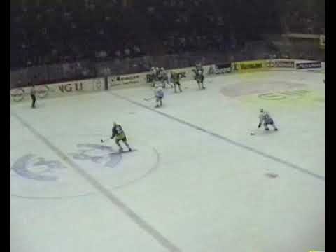 HPK - TPS 2.finaaliottelu kaudella 92-93 (kooste)