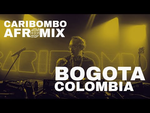 Caribombo DJ SET From Bogota Colombia