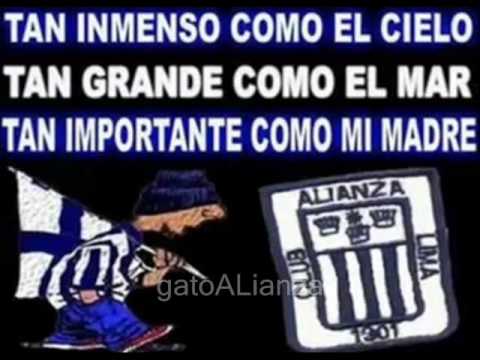 ALIANZA LIMA - COMANDO SVR CANCIONES MIX