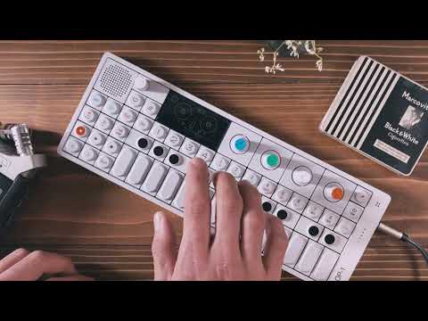 op1 fingerdrumming #shorts