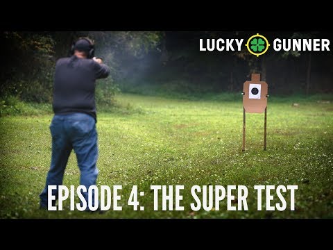 Start Shooting Better Episode 4: The Super Test