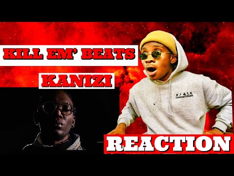 FIRST TIME REACTION!!!: Kanizi - Kill Em’ Beats (M BEATS Part 1)