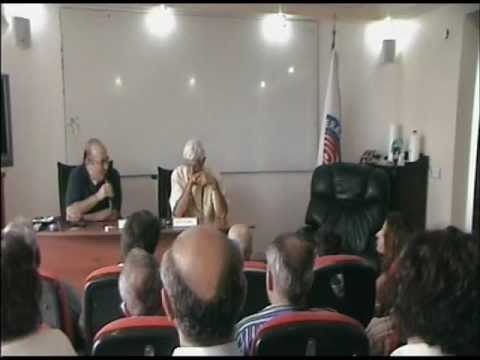 Psikoterapi Enstitüsü Vamık Volkan Günleri II.wmv