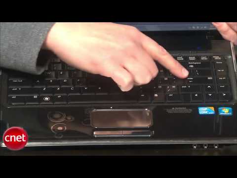 HP Pavilion dv4-2155dx Review