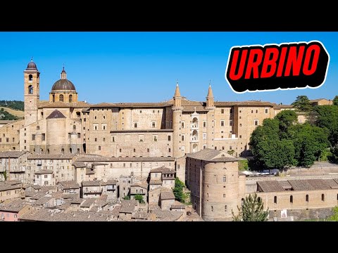 Urbino: what to see in two days. What not to miss in this UNESCO World Heritage city. Marche Region.