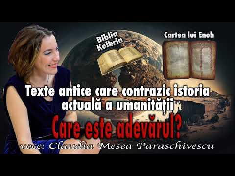 Ancient Texts That Contradict Current Human History. What Is the Truth?