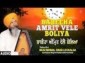 Bhai Nirmal Singh Ji Khalsa | Babeeha Amrit Vele Boliya | Shabad Gurbani