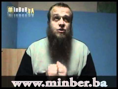 Komentar Tahavijske akide 09 dio Semir Vatric