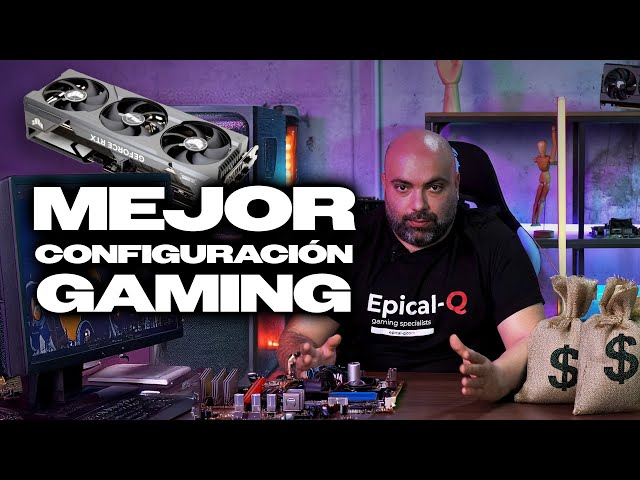 Vídeo relacionado con Epical-Q Ordenador sobremesa Gaming Prustex AMD Ryzen 7 7800X3D, 32GB, 2TB NVME, RTX 5070 + Windows 11 Pro