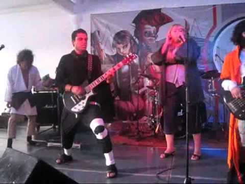 GASARA_ the akeboshi rockets - high school of the dead(TNT GT5)