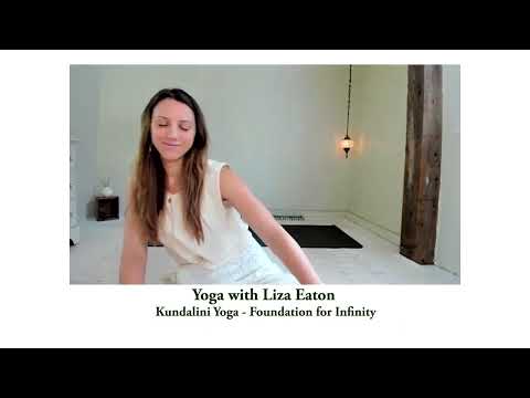 Yoga with Liza-  Kundalini Yoga Foundation for Infinity