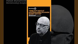 Yeni OVP Mevcut Politikaların Devamını İşaret Ediyor | Bürümcekçi Danışmanlık / 
