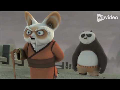 Bagheeraladdin part 14 - Shifu Upbraids Tai Lung