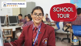 Heritage Public School Video thumbnail