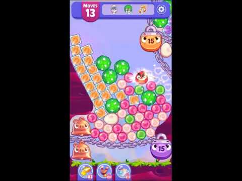 Angry Birds Dream Blast Level 3480 - NO BOOSTERS 😠🐦💤🎈 | SKILLGAMING ✔️