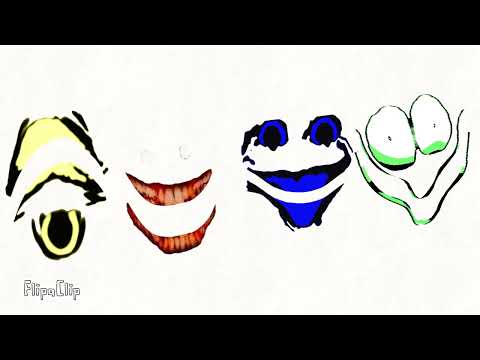 I want it that way!!! (interminable rooms animation)