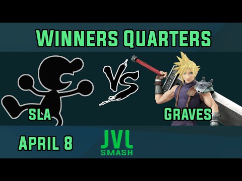 [WIL2 - WQF] sla (G&W) Vs. Graves (Cloud)