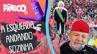 Por que Lula não meteu o dedo nas manifestações de 2 de outubro? Morgado analisa