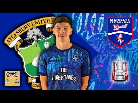 PLAYER REACTION: Harvey Smith - FA CUP - MFC v Aylesbury Utd FC