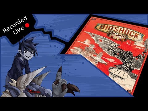 Flik's Gaming Stream 25/12/17 - Bioshock Infinite