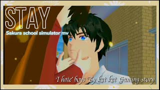 Download lagu Stay『SMV』-I hate boys Story||Lyrica Gaming mp3