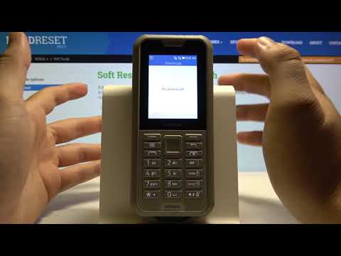 Where are Downloaded Files in NOKIA 800 Tough – Check Location of Downloaded Media