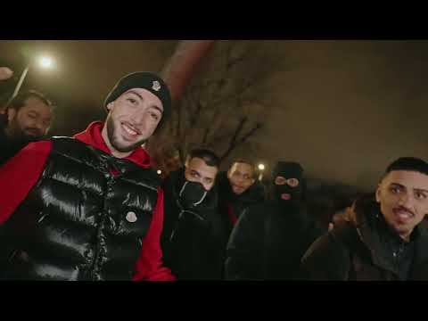 BOUZA FT. EL BOBE  - NANANA  (PROD.OVERSEAZ)