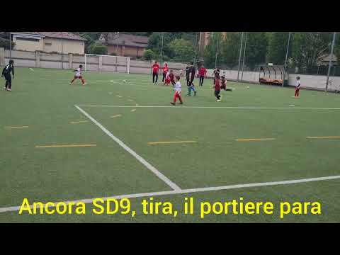 Highlights del derby SPERANZA CINISELLO vs SDS CINISELLO                  Risultato finale 2 a 1