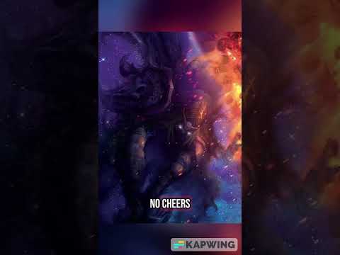 Warcraft Lore Episode 6: Sargeras & Aggramar