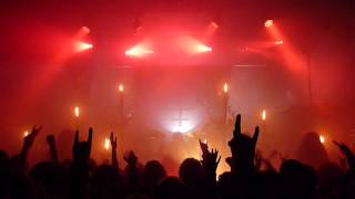 WATAIN I am the Earth (End) [Live 2016 Paris]