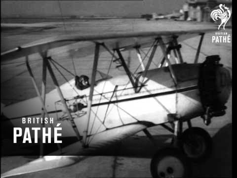 Exploring The Stratosphere (1939)