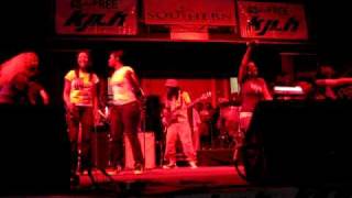 Tye Tribbett - I Want It All Back - Knott&#39;s KJLH 2009 Concert