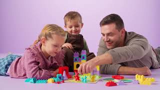 LEGO® DUPLO® 10450 Hopsy a hra s hradem