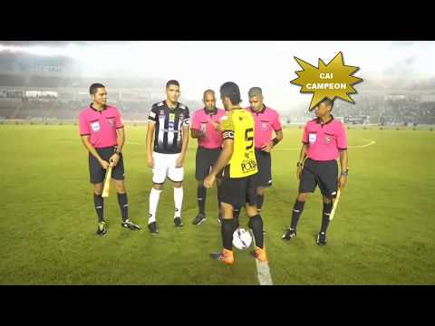 RESUMEN DEL PARTIDO CAI vs TAURO FINAL LPF   CLAUSURA 2018