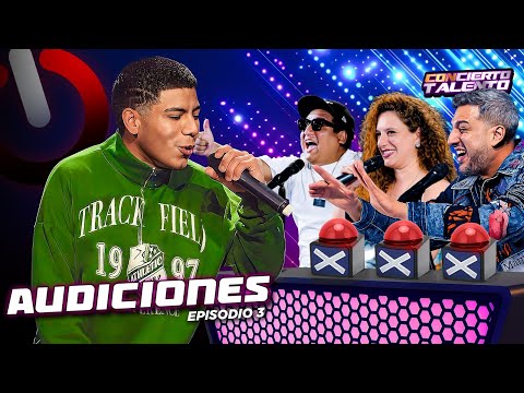 CONCIERTO TALENTO | AUDICIONES EP3
