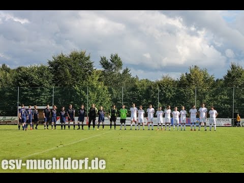 Super Freistoß | Reiner Maraun | SV ERLBACH 3 vs. ESV MÜHLDORF 2