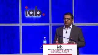 Neal Mohan, Google, on Digital Brand Measurement Revolution & Transper