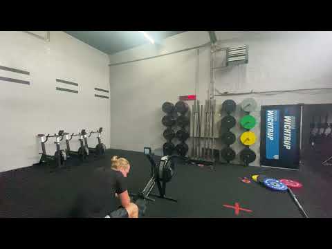 WZA Joshua Wichtrup Workout 2,3,4 / Team Training
