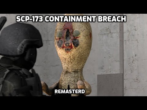 SCP-173 Containment Breach [SFM]