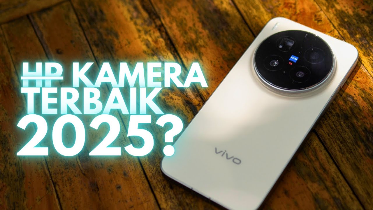 Kamera sih Top. HPnya Sendiri Hmm.. - Review