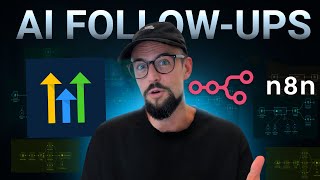 How to Build AI Follow-Up Agent with N8N in 16 Minutes (38% Reply Rate)