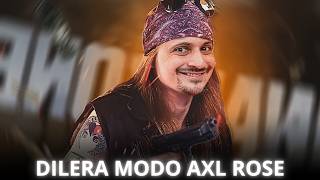 DILERA ATIVOU O MODO Axl Rose 🤯🔥 O ROCK N’ ROLL NUNCA FOI TÃO INSANO 🤘