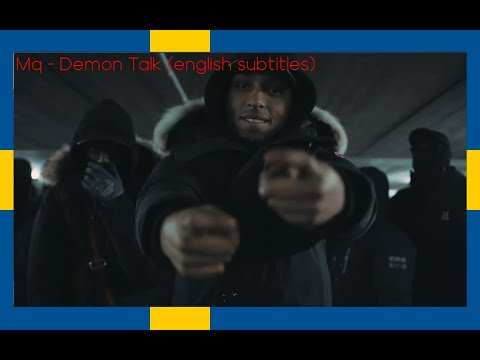 Mq - Demon Talk (unofficial video) (english subtitles)