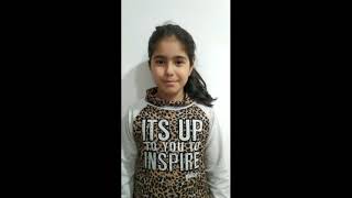 AHIRLI ATATÜRK İLKOKULU TEKNOFESTTE YERİNİ ALDI