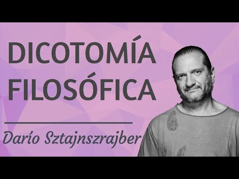Racionalismo-Empirismo Darío Sztajnszrajber